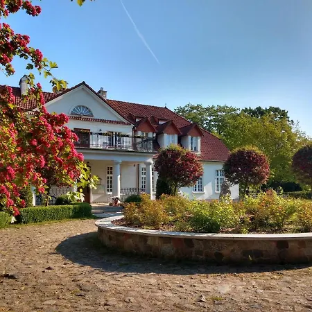 Ferienpark Dwor W Bychowie Gniewino