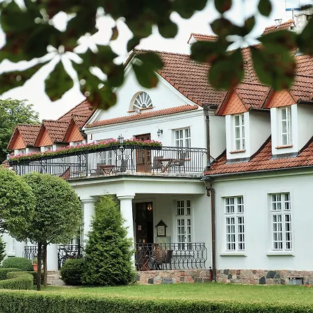 Ferienpark Dwor W Bychowie Gniewino