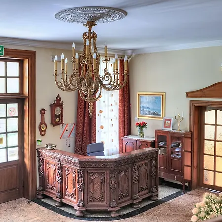 Ferienpark Dwor W Bychowie Gniewino