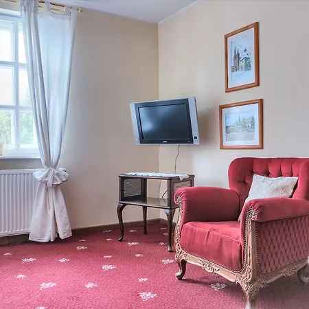 Ferienpark Dwor W Bychowie