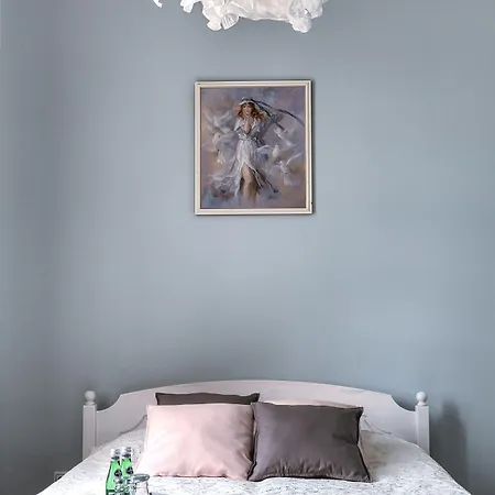 Dwor W Bychowie منتزه العطل