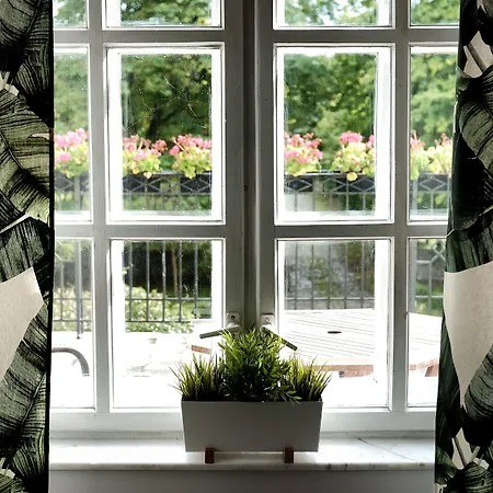 Dwor W Bychowie Ferienpark