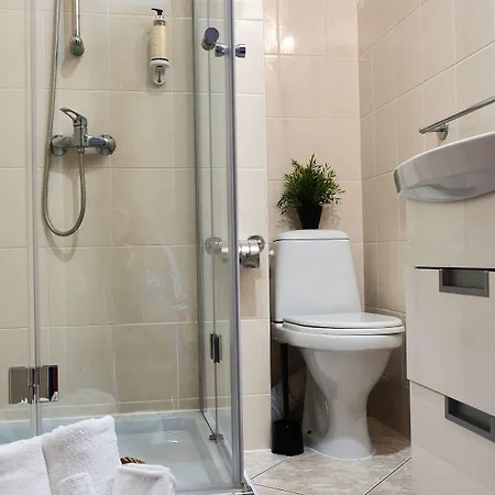 منتزه العطل Dwor W Bychowie