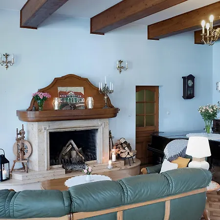 منتزه العطل Dwor W Bychowie