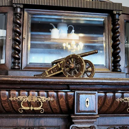 Dwor W Bychowie Ferienpark Gniewino