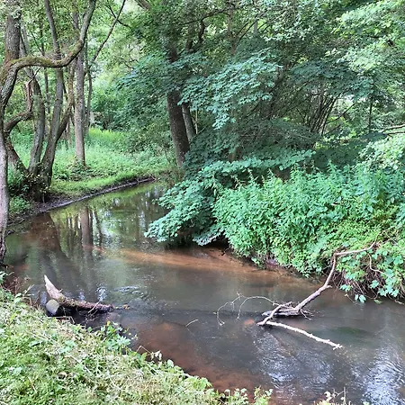 Dwor W Bychowie Ferienpark