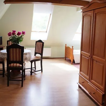 منتزه العطل Dwor W Bychowie جنيفينو