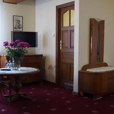 Dwor W Bychowie Ferienpark