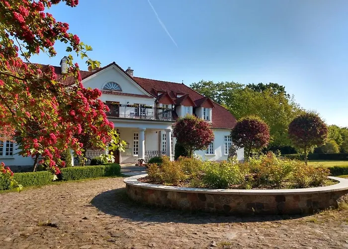 База отдыха Dwor W Bychowie Гневино