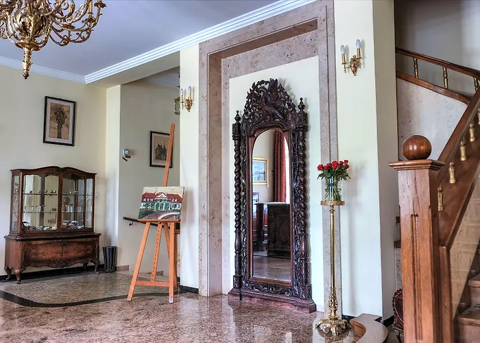 Dwor W Bychowie База отдыха