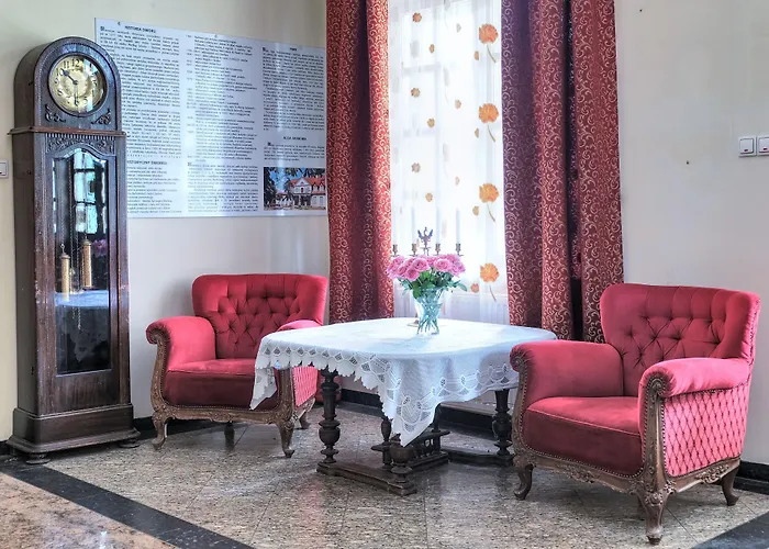 База отдыха Dwor W Bychowie Гневино