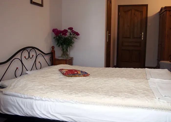 База отдыха Dwor W Bychowie