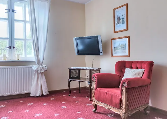 База отдыха Dwor W Bychowie