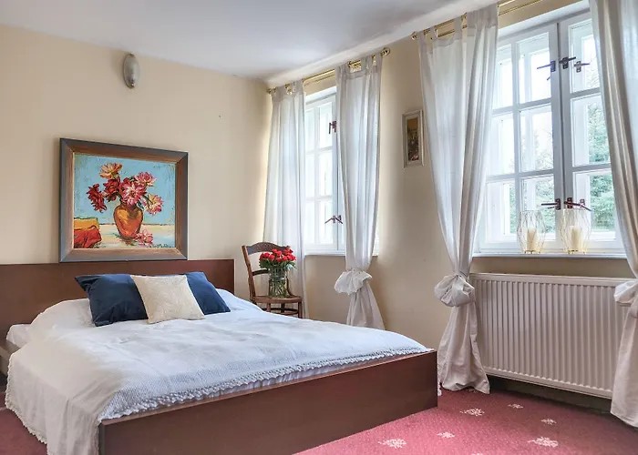 База отдыха Dwor W Bychowie 3*