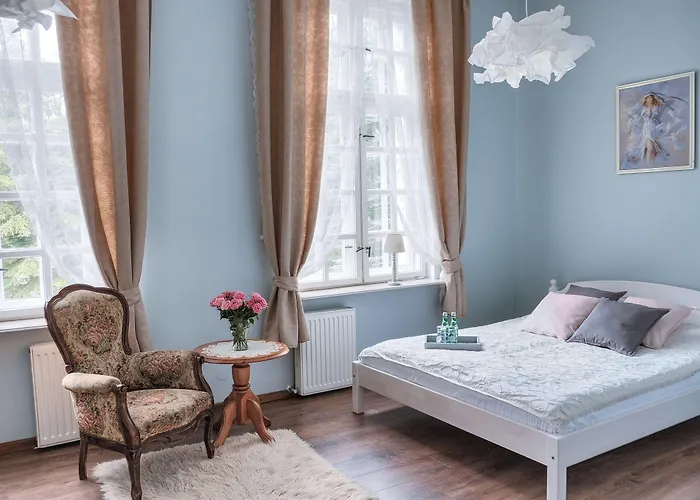 База отдыха Dwor W Bychowie 3*