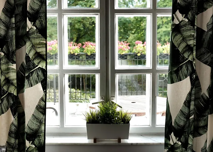 Dwor W Bychowie База отдыха