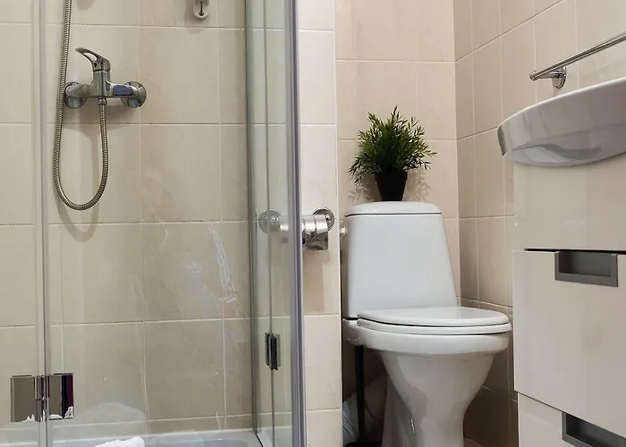 База отдыха Dwor W Bychowie