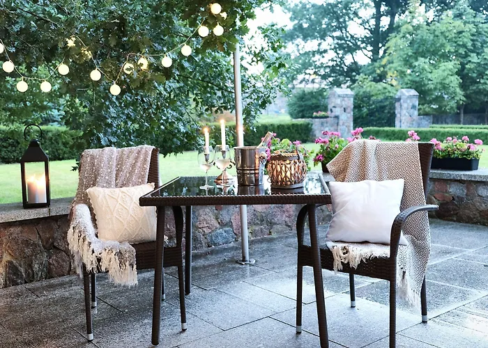 Dwor W Bychowie База отдыха