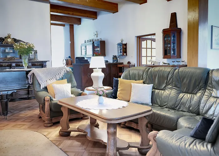 База отдыха Dwor W Bychowie Гневино