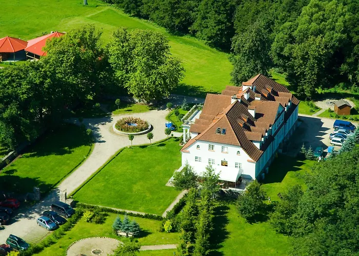 Dwor W Bychowie База отдыха 3*