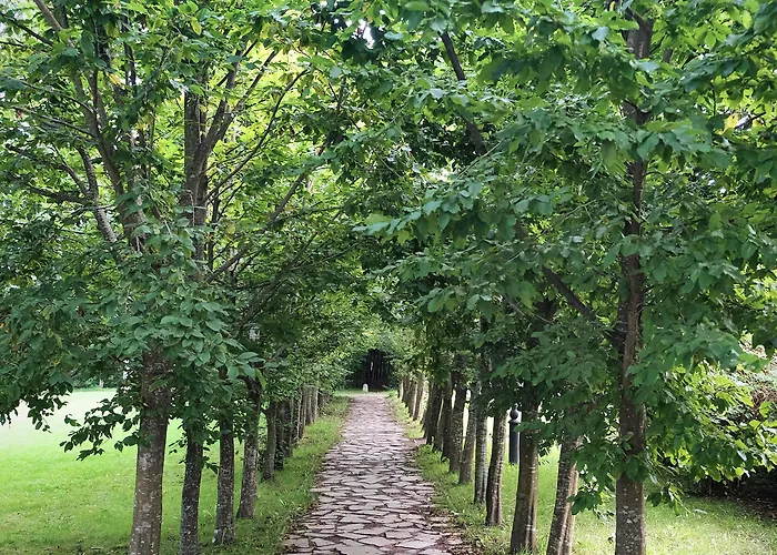 База отдыха Dwor W Bychowie Гневино