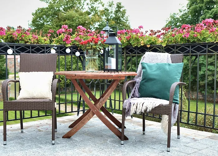 База отдыха Dwor W Bychowie