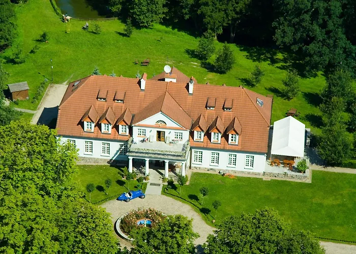 Dwor W Bychowie Гневино