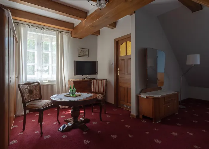 База отдыха Dwor W Bychowie Гневино