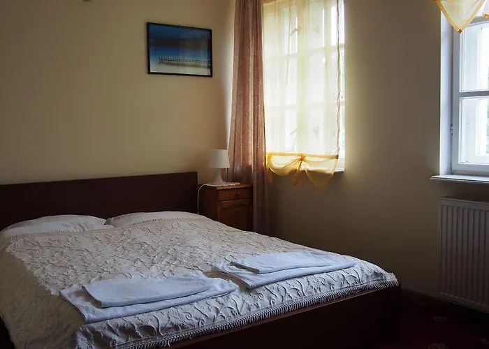 Dwor W Bychowie База отдыха