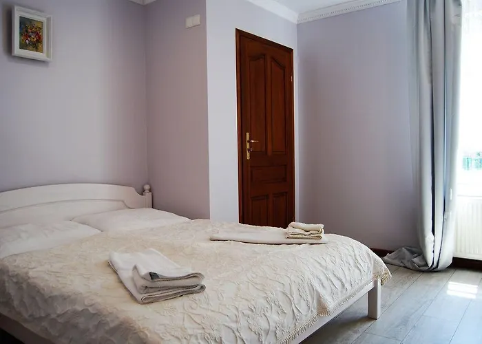 Dwor W Bychowie База отдыха