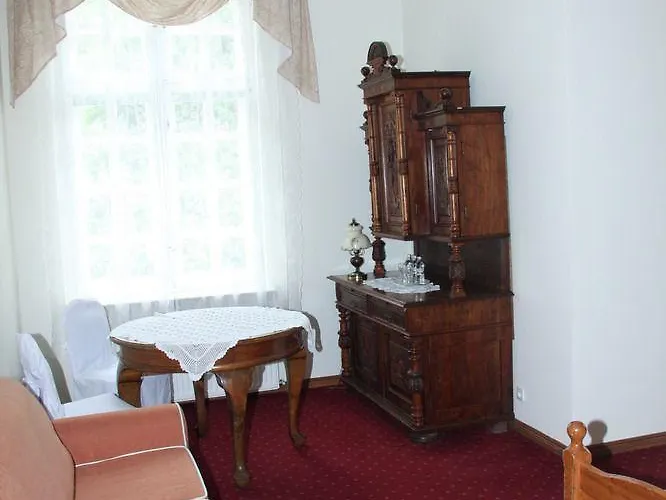 База отдыха Dwor W Bychowie