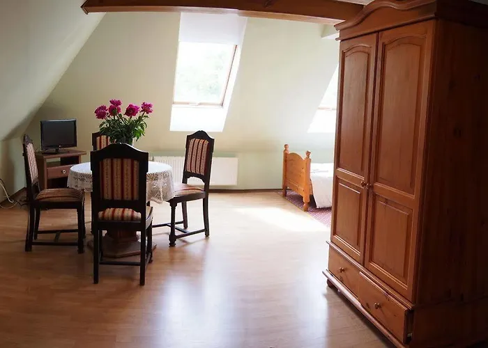 База отдыха Dwor W Bychowie Гневино