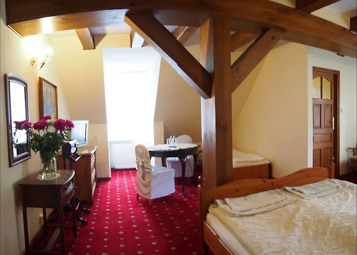 База отдыха Dwor W Bychowie Гневино