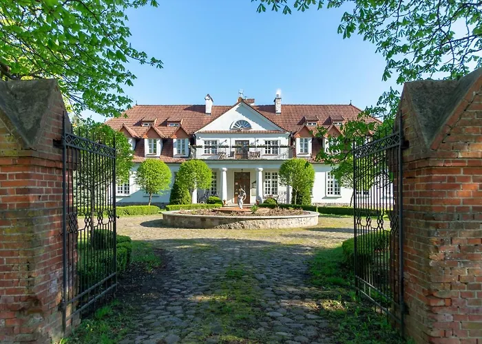 Dwor W Bychowie База отдыха 3*