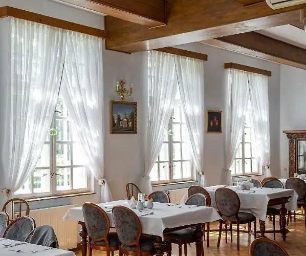 Dwor W Bychowie База отдыха