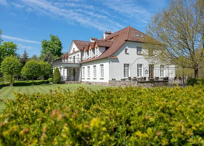 Dwor W Bychowie Гневино