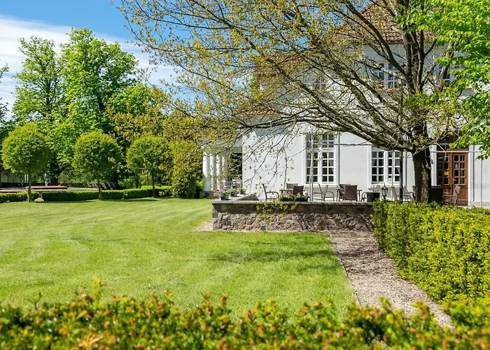 База отдыха Dwor W Bychowie Гневино